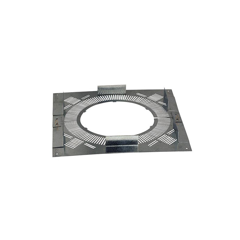 Plaque coupe-feu Condensor