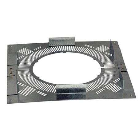 Plaque coupe-feu Condensor