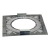Plaque coupe-feu Condensor