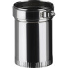 Réduction carneau vers émaillé Condensor