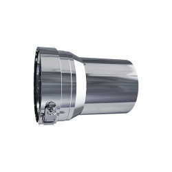 Réduction conique CD/ vers PPA Condensor