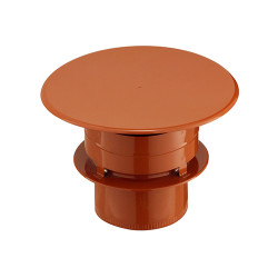 Chapeau aspirateur tubage flexible