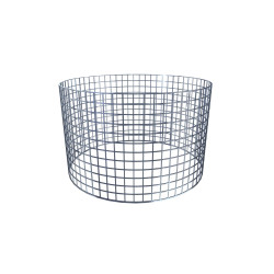 Grillage A-O Sebicap 20x20 tubage flexible