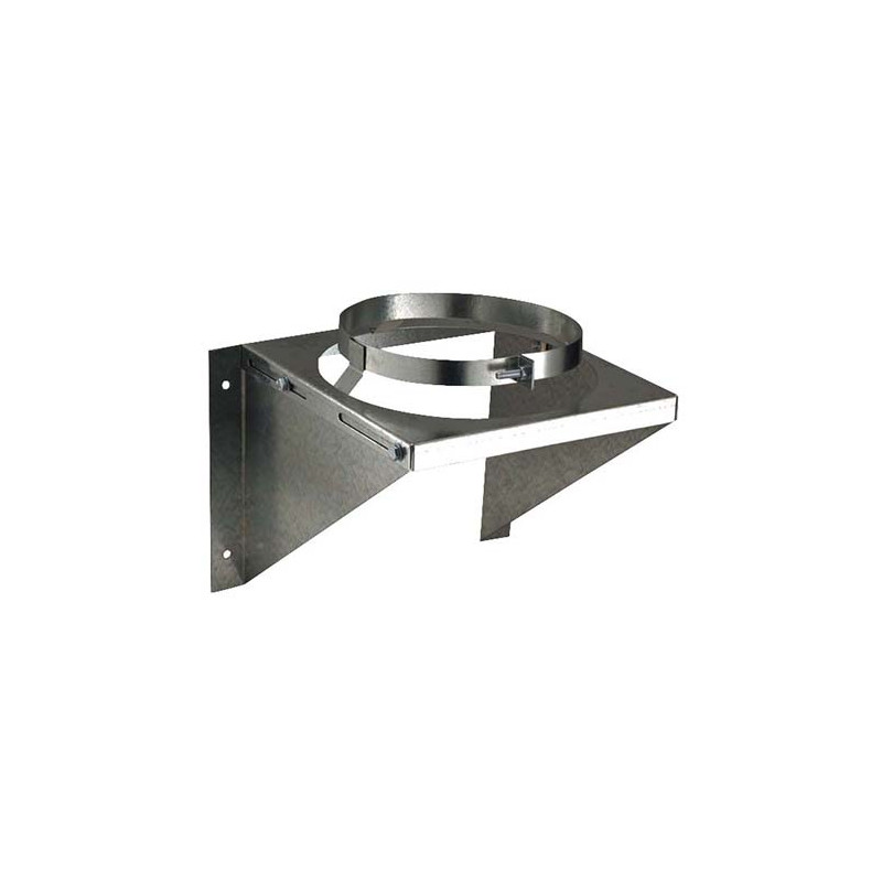 Support de conduit tubage flexible, Ø300