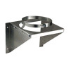 Support de conduit tubage flexible, Ø300