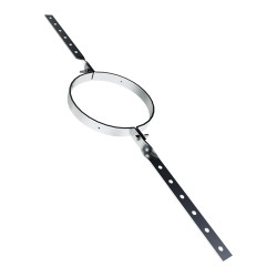 Collier centrage alu Liss-Iso DP