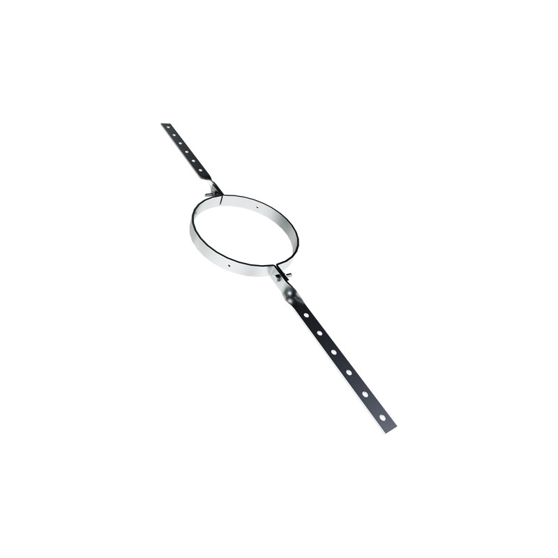 Collier centrage alu Liss-Iso DP