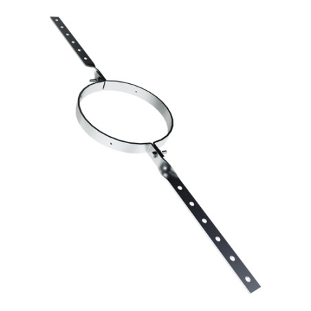 Collier centrage alu Liss-Iso DP