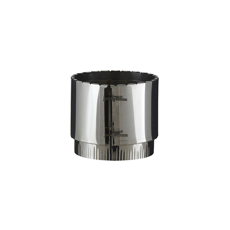 Raccord calorifugé intérieur et extérieur Liss-Iso DP