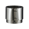 Raccord calorifugé intérieur et extérieur Liss-Iso DP