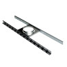 Support plancher double paroi Liss-Iso DP