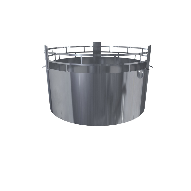 Grillage anti-oiseau D125-180 tubage flexible