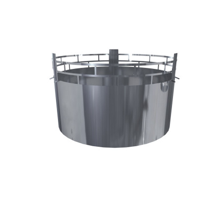 Grillage anti-oiseau D125-180 tubage flexible