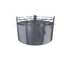 Grillage anti-oiseau D125-180 tubage flexible