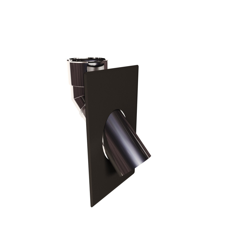 Noir mat RAL 9019