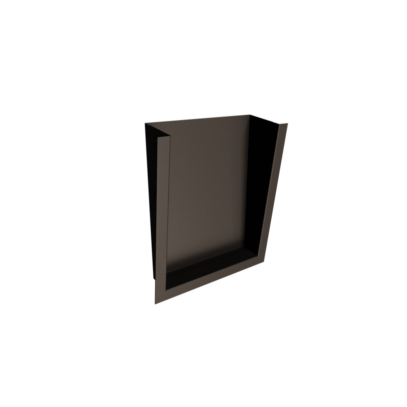 Noir grainé mat RAL 9030