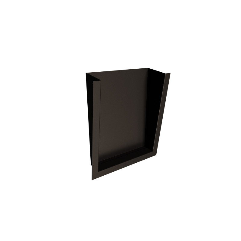 Noir mat RAL 9019