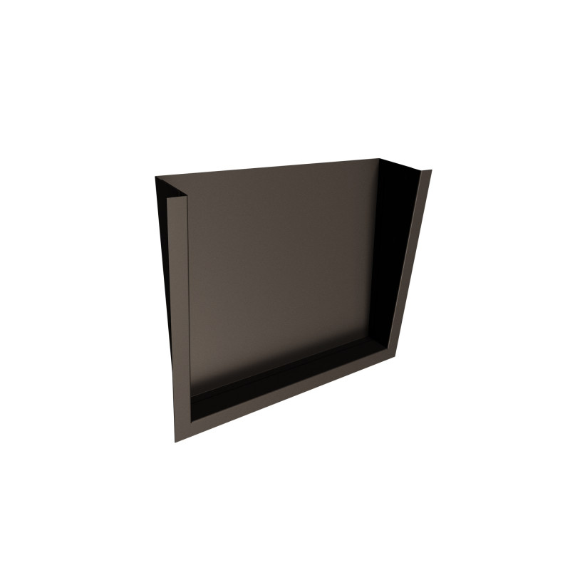 Noir grainé mat RAL 9030