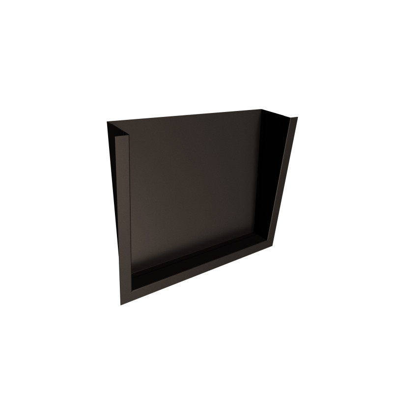 Noir mat RAL 9019