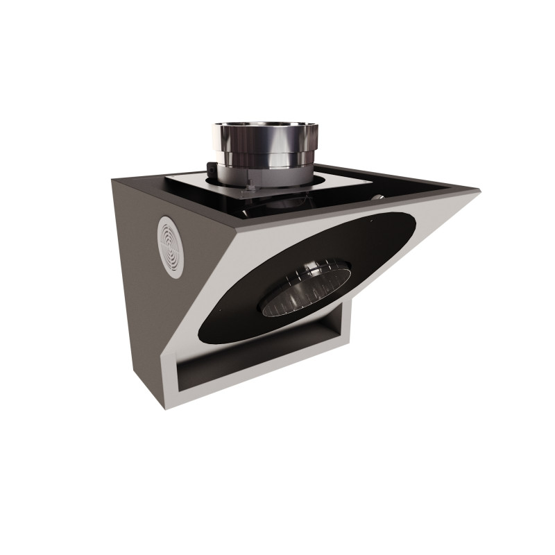 Noir mat RAL 9019