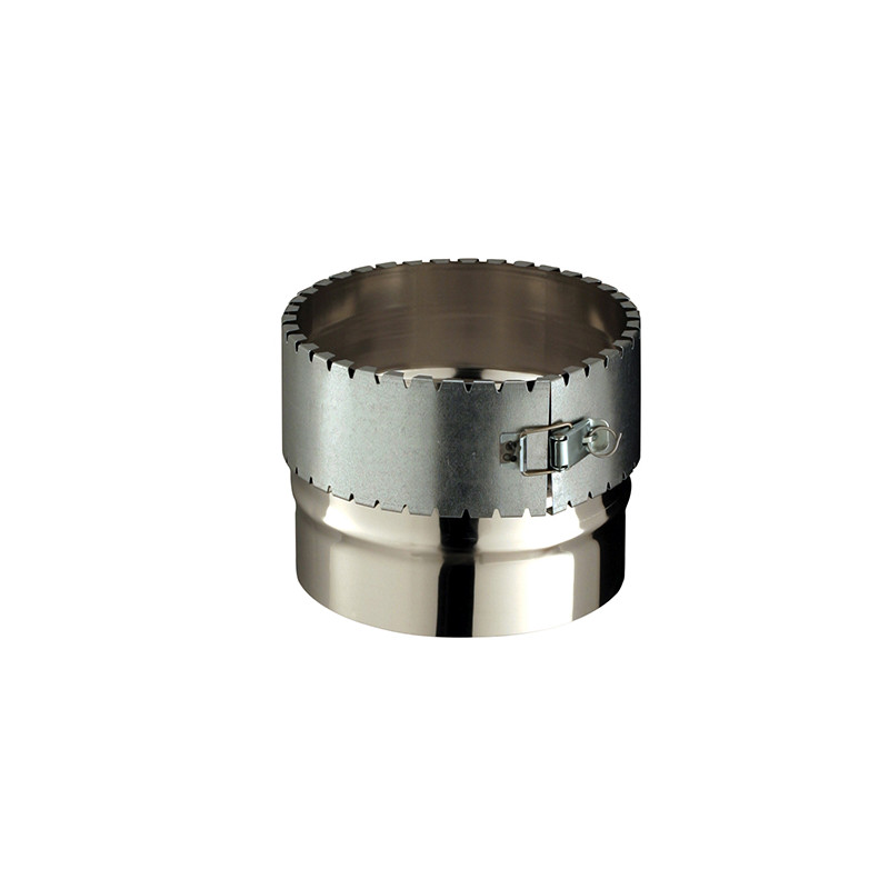 Raccord flexible vers Condensor tubage