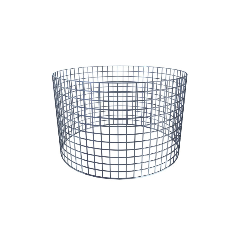 Grillage A-O Sebicap 80-180 tubage flexible