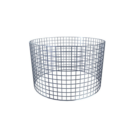 Grillage A-O Sebicap 80-180 tubage flexible