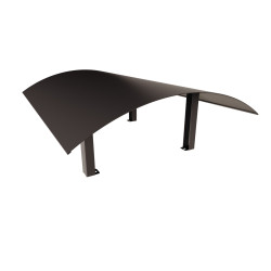 Chapeau traditionnel béarnais 30x50 tubage flexible