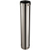 Élément droit 950MM sortie de toit intérieure flexible double paroi Liss-Iso DP