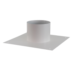 Plaque de finition de tubage 20x20