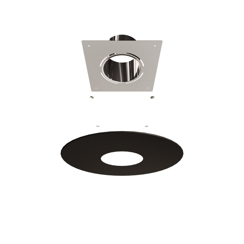 Noir mat RAL 9019