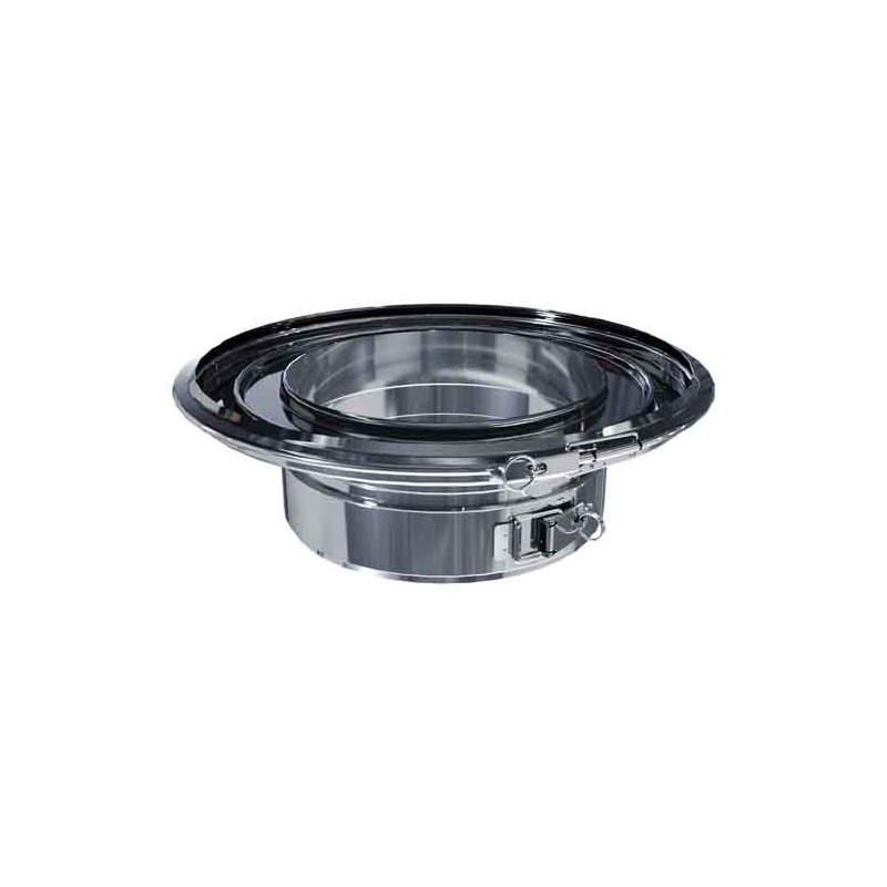 Raccord inox tubaginox 180