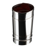 Adaptateur rond ovale Tubovale