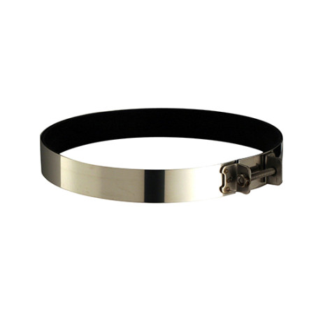 Collier élément recoupé Tubaginox rigide, Ø140, non peint