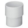 Manchon de réparation PVC 100/93