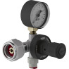 Kit d'installation pour réservoir CO2 externe