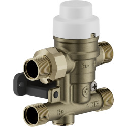 Set thermostatique sous évier pour eau bouillante