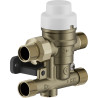Set thermostatique sous évier pour eau bouillante