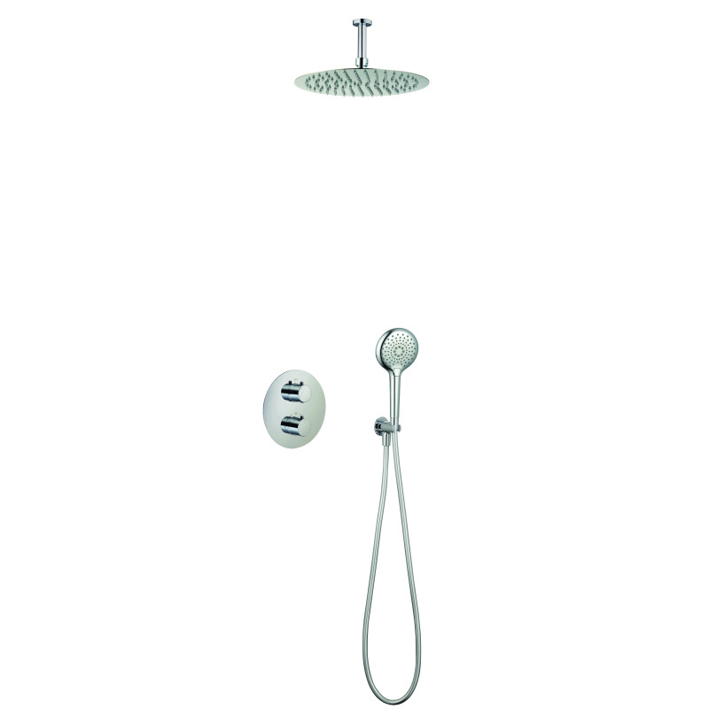 Formule douche encastrée douchette 3 jets COX / ORTENCE - réf. 78390TH