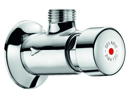 TEMPOSTOP douche MM1/2" robinet apparent