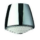 Pomme de douche suspendue F1/2", réf. 88CH5