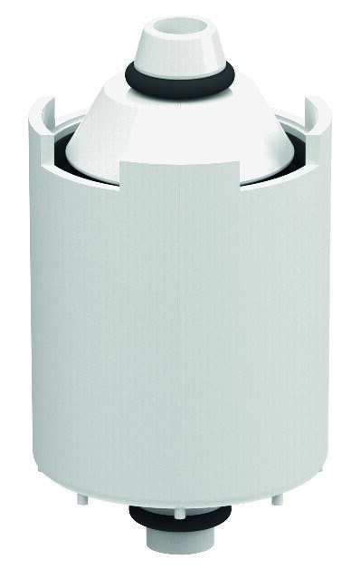 Cartouche SPORTING panneau douche