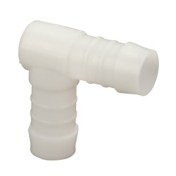 Coude CAN. plast. CCP19 Ø 19 mm