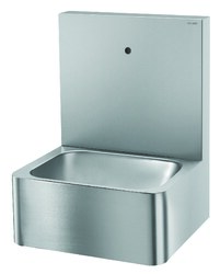 Lave-mains hygiène 1 trou rob Ø22 Inox