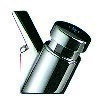 Robinet rince-bouche chromé M3/8"