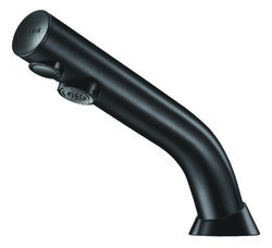 BINOPTIC lavabo M3/8" robinet noir mat, réf. 478035