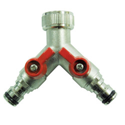Nez sélecteur de circuits F 20x27