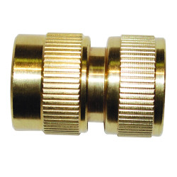 Raccord rapide fileté 20x27