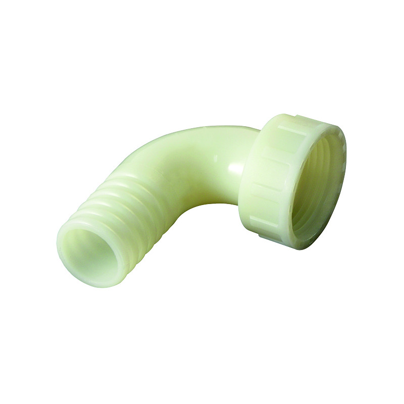 Embout femelle coudé F 26x34 Ø 25 mm