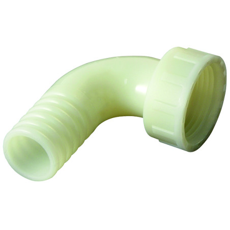 Embout femelle coudé F 26x34 Ø 25 mm